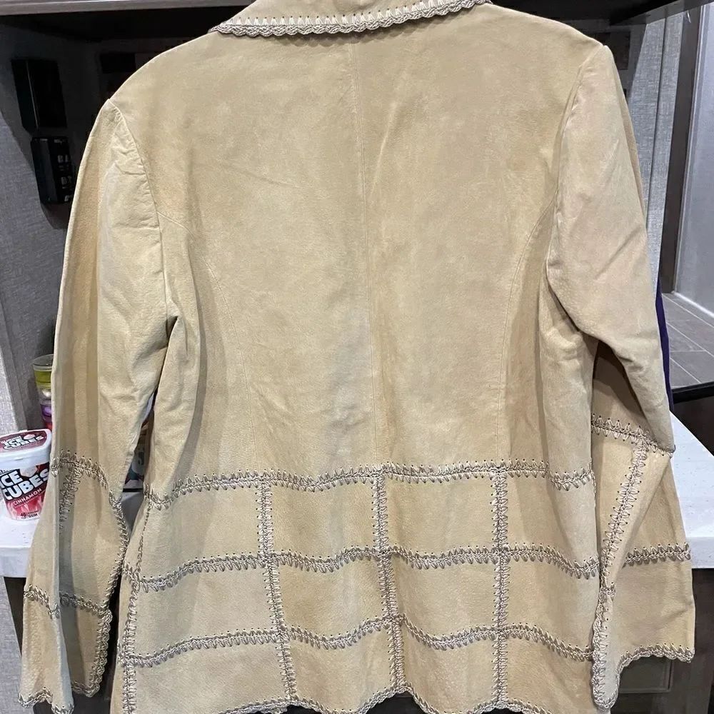 Outbrook Soft Leather / Jacket - Picture 5 of 5